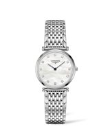 Orologio Longines Donna La Grande Classique De Longines in Acciaio L45124876 - L45124876